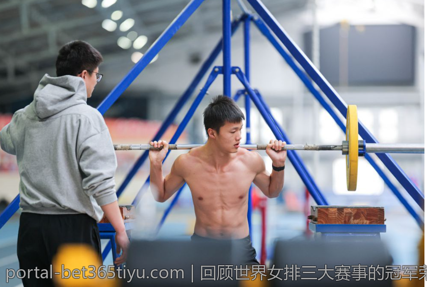 回顾世界女排三大赛事的冠军荣耀历程
