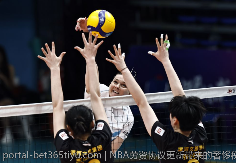 NBA劳资协议更新带来的奢侈税罚款新变化解析