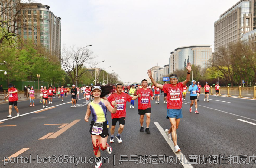 乒乓球运动对儿童协调性和反应能力的影响